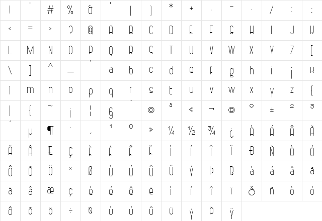 Vintage Straps Light Character Map Vintage Straps Light Character Map