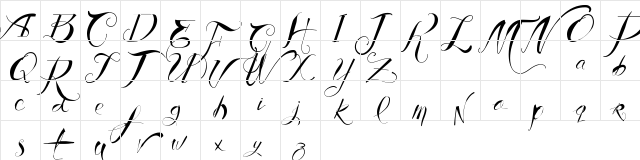 Vtks Authentic Regular Character Map Vtks Authentic Regular Character Map