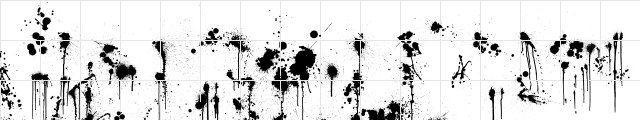 WC Rhesus C 1Bta Regular Character Map