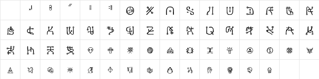 Yuiangel 111 You Cannot Write Regular Character Map Yuiangel 111 You Cannot Write Regular Character Map