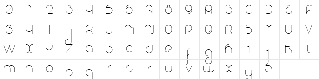 Nioubes Light Nioubes Light Character Map