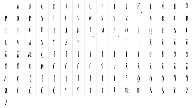 Sundance dance PERSONAL USE Regular Character Map Sundance dance PERSONAL USE Regular Character Map
