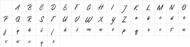 Townsquare FREE Regular Character Map Townsquare FREE Regular Character Map