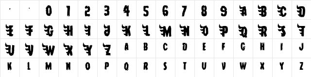 Hah Sem Regular Regular Character Map