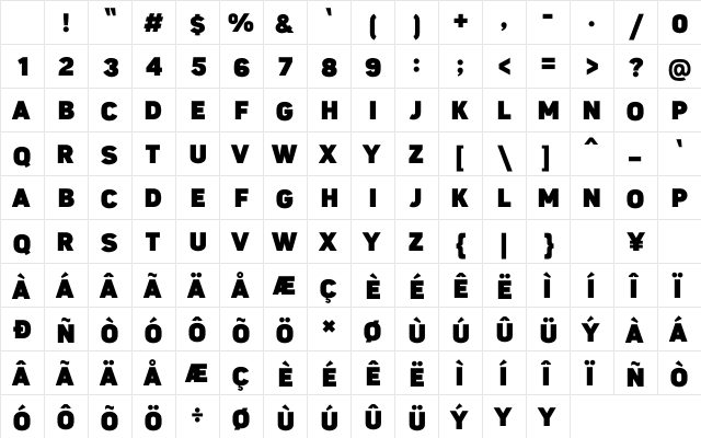 Finder Regular Character Map Finder Regular Character Map