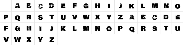 Vtks Escape Regular Character Map Vtks Escape Regular Character Map
