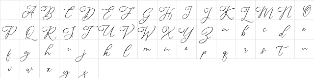 Alternation FREE Regular Character Map Alternation FREE Regular Character Map