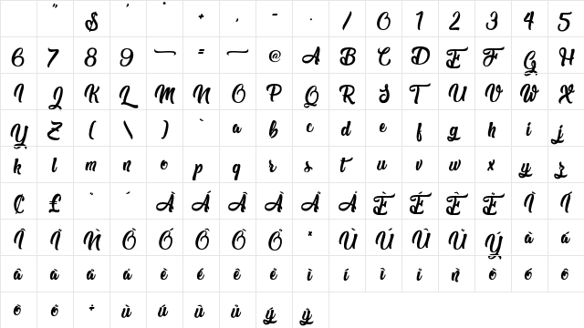 The West Gate Regular Character Map The West Gate Regular Character Map
