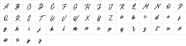 Rottordam FREE Regular Character Map Rottordam FREE Regular Character Map