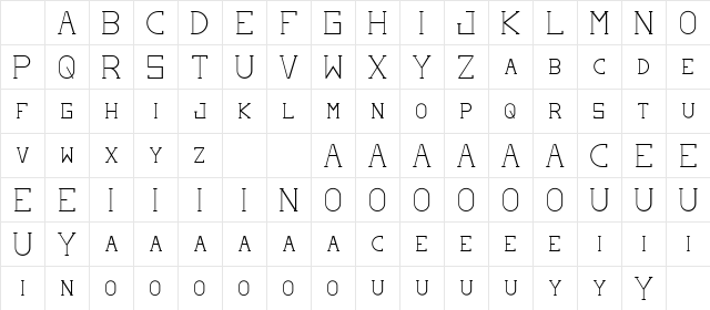 Dreamy Loly Demo Sans Serif Character Map Dreamy Loly Demo Sans Serif Character Map