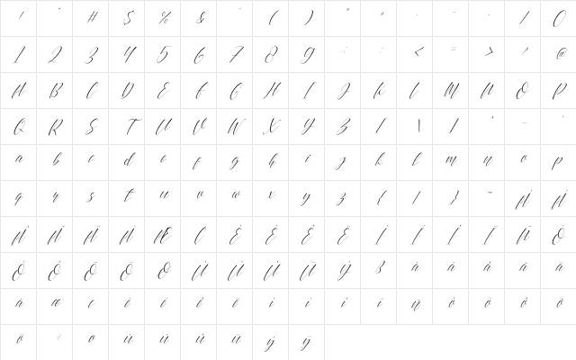 Beauty Amsterdam Tilted Regular Character Map Beauty Amsterdam Tilted Regular Character Map