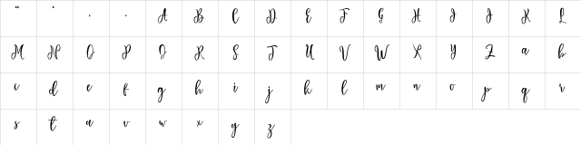 Sallat free Regular Character Map Sallat free Regular Character Map