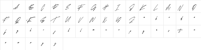 Astrolove Free Regular Character Map Astrolove Free Regular Character Map