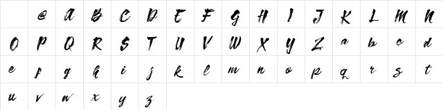 Hardy Blow Hardy Blow Character Map Hardy Blow Hardy Blow Character Map