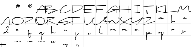 Drop Stay Regular Character Map Drop Stay Regular Character Map