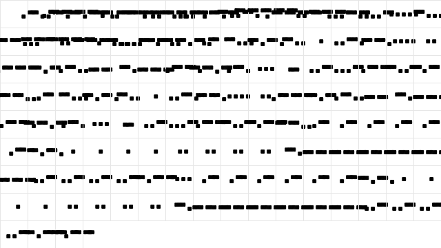 Bootcamp Morsecode Regular Character Map Bootcamp Morsecode Regular Character Map
