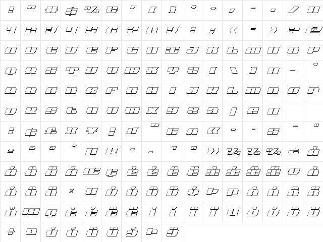 Joy Shark Outline Semi-ConItal Outline Semi-Condensed Italic Character Map Joy Shark Outline Semi-ConItal Outline Semi-Condensed Italic Character Map