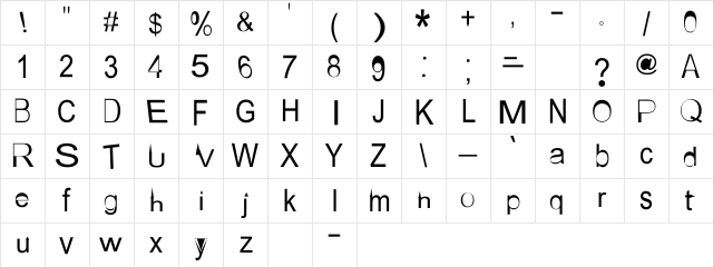 AEZ not your mom's ariel font AEZ not your mom's ariel font Character Map AEZ not your mom's ariel font AEZ not your mom's ariel font Character Map