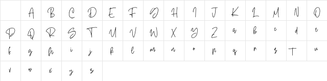 Oterdin Free Regular Character Map Oterdin Free Regular Character Map