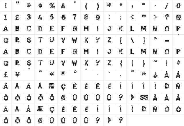 Paltime Love Character Map