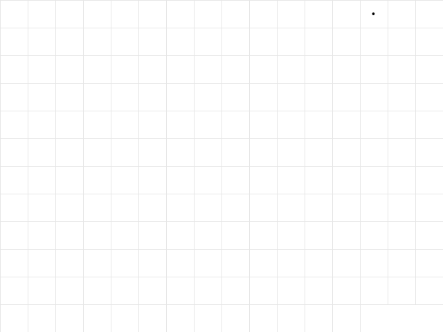 P22Cage Regular Character Map P22Cage Regular Character Map
