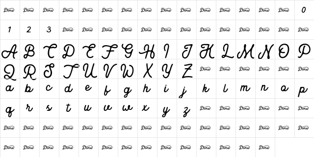 Royaland Clean Character Map Royaland Clean Character Map