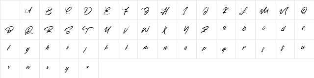 Diettersen Free Regular Character Map Diettersen Free Regular Character Map