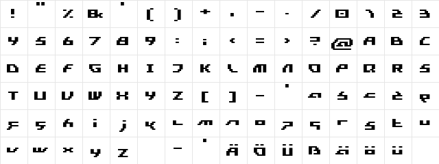 Superstar Fat Character Map Superstar Fat Character Map