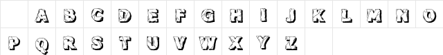 Backtrack Demo Regular Character Map Backtrack Demo Regular Character Map