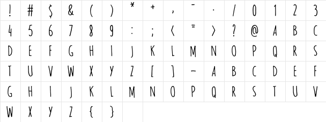 Playbook-Regular Regular Character Map Playbook-Regular Regular Character Map