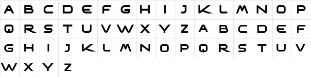 Hacker Fat Character Map Hacker Fat Character Map