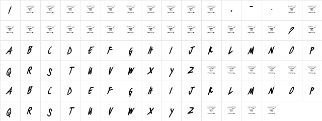 black jacket boys Bold Italic Character Map black jacket boys Bold Italic Character Map