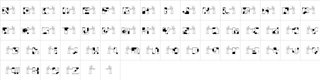 pf_Moo Branded Regular Character Map