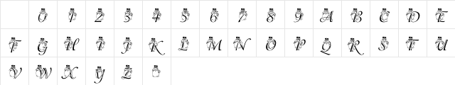 pf_snowman3_adorable pf_snowman3_adorable Character Map