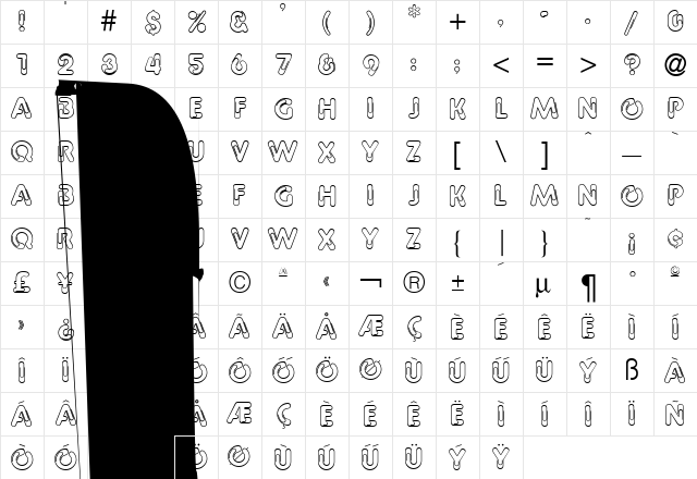 Pipeline Regular Character Map Pipeline Regular Character Map