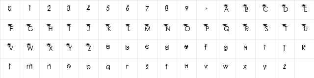 Baby Geniuses 2 Normal Character Map