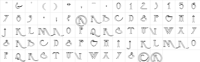 Backspace Outline Regular Character Map Backspace Outline Regular Character Map