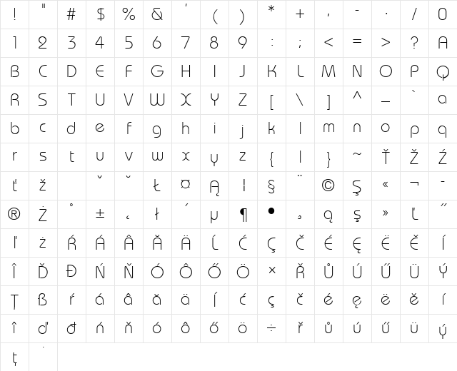 Bahamas Hu Light Character Map Bahamas Hu Light Character Map