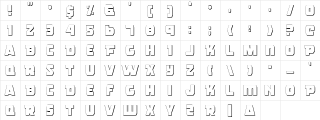 Rogue Hero Outline Outline Character Map