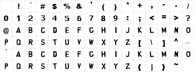 South Park Regular Character Map South Park Regular Character Map