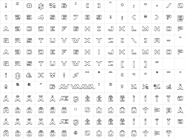 Spy Agency Outline Outline Character Map Spy Agency Outline Outline Character Map
