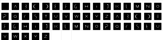 Stealthy Bastards Stealthy Bastards Character Map