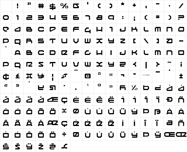 Traveler Light Character Map Traveler Light Character Map