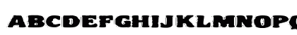 VTC NightOfTheDrippyLowCaps Regular Uppercase Preview