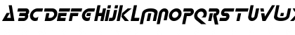Logash Italic Font