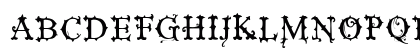 VTKS Black Label Normal Regular Uppercase Preview