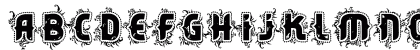VTKS CORE Regular Uppercase Preview