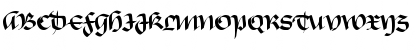 MA GKursiv1 DB Normal Font