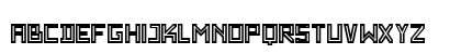 SF WADIM GIANT OUTLINE Uppercase Preview