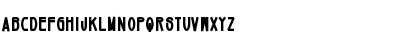 Mikey Jax Regular Font